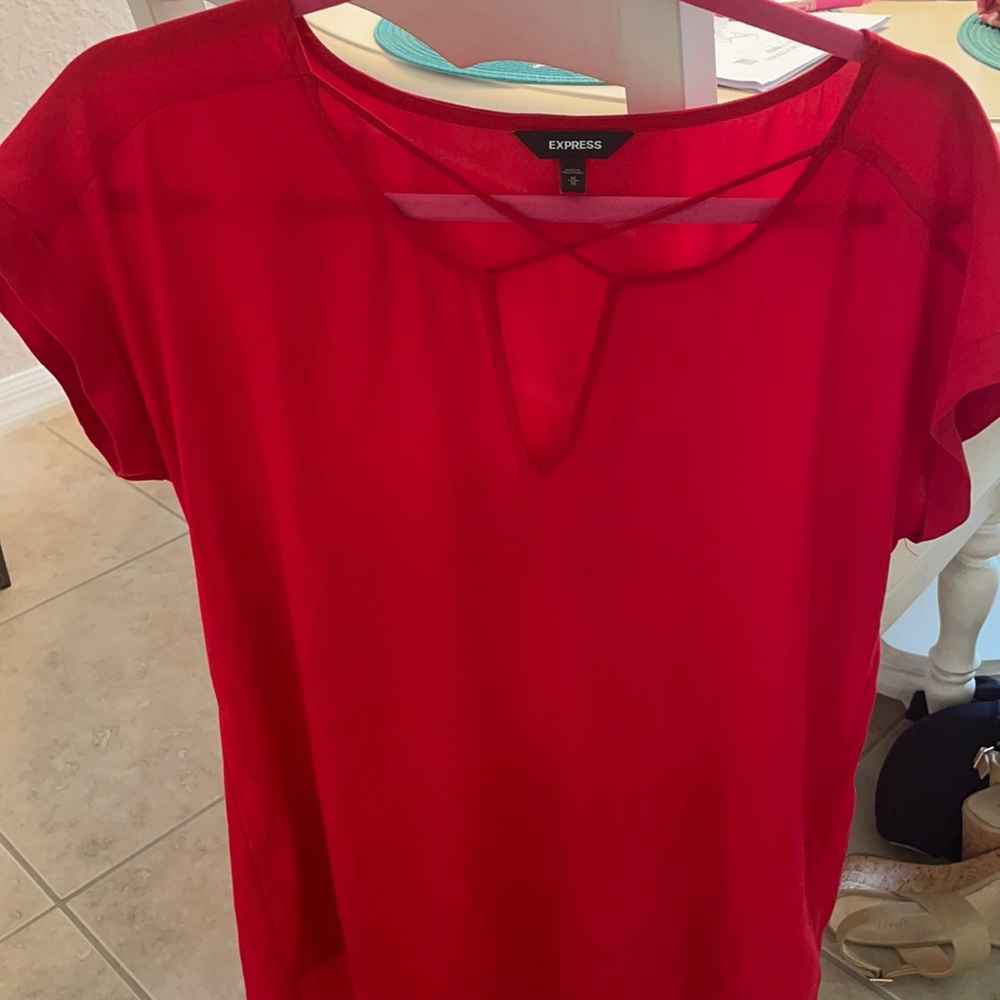 Express blouse